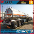 47000liter chemical liquid tank semi-trailer for bitumen